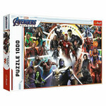 Trefl Puzzle Avengers-Endgame, 1000 kosov