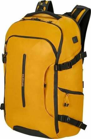 Samsonite Ecodiver Travel Backpack S Yellow 38 L Nahrbtnik