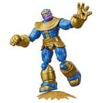 Avengers Bend and Flex Thanos figura