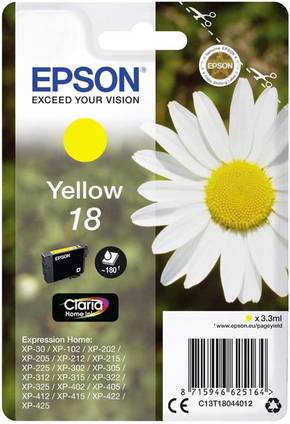 Epson T1804 rumena (yellow)