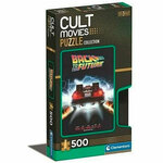 Clementoni Puzzle Cult Movies: Back to the Future 500 kosov