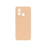 Chameleon Xiaomi Redmi 12C - Gumiran ovitek (TPU) - roza N-Type