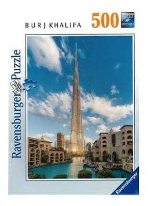Ravensburger sestavljanka Burj Khalifa