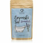 Goodie Epsom salt relaksacijska sol za kopel s sivko 250 g