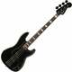 Fender Duff McKagan Deluxe Precision Bass RW Črna