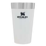 Stanley The Stacking kozarec za pivo, vakuumski, 0,47 l, bela