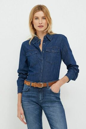 Jeans srajca Sisley ženska