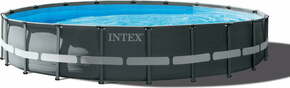 Intex bazen Ultra XTR Frame 6.10x1.22 m
