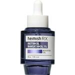 Heimish RX Retinol Bakuchiol Booster Oil intenzivno hranilno olje za posvetlitev in zgladitev kože 35 ml