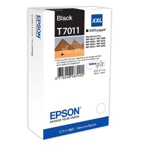 Epson T7011 tinta