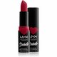 NYX Suède Matte Lipstick šminka z mat učinkom klasično rdečilo za ustnice šminka 3,5 g odtenek 09 Spicy za ženske