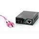 DIGITUS Pretvornik FO-UTP 10/100 SC Digitus Multimode DN-82020-1