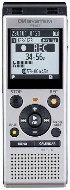 Olympus WS-882 diktafon (4 GB)