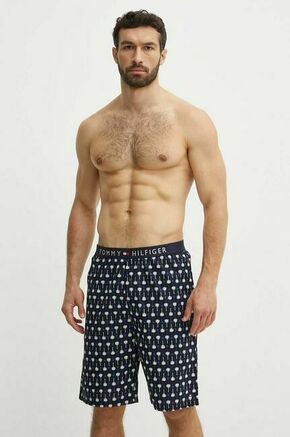 Pižama kratke hlače Tommy Hilfiger moške