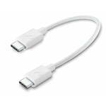 CellularLine USB-C na USB-C kabel, bel