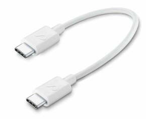 CellularLine USB-C na USB-C kabel