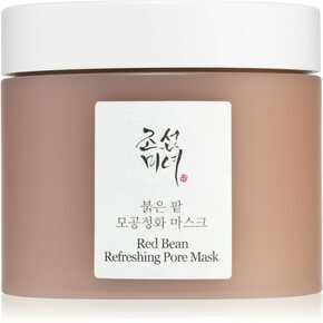 Beauty Of Joseon Red Bean Refreshing Pore Mask maska za obraz za absorpcijo odvečnega sebuma