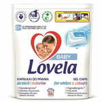Lovela Baby Hypoallergenic kapsule za umivanje, 60 kos