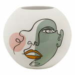 Bela vaza iz poliresina 22 cm Art – Mauro Ferretti