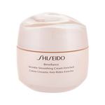 Shiseido Benefiance Wrinkle Smoothing Cream Enriched dnevna krema za obraz za suho kožo 75 ml za ženske