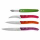 NEW Set nožev Amefa Forest Color 4 Kosi