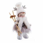 Božična figurica Doll Skis – Casa Selección
