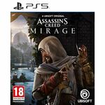 Ubisoft Assassin's Creed Mirage igra (PS5)