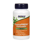 CurcuFresh Kurkumin NOW, 500 mg (60 kapsul)