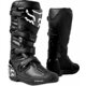 FOX Comp Boots Black 42,5 Motoristični čevlji