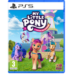 MY LITTLE PONY: A MARETIME BAY ADVENT. PS5
