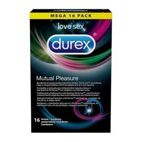 Durex Mutual Pleasure kondomi
