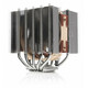 Noctua CPU hladilnik NH-D12L, aluminij, 18.8dB/22.6dB, bež/srebrni/črni s.1151, s.1200, s.1700, s.2011, s.2066, AM2, AM3, FM1, FM2