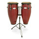 Set conga bobnov Synergy Series TOCA - Set conga bobnov naravne barve