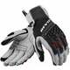 Rev'it! Gloves Sand 4 Light Grey/Black M Motoristične rokavice