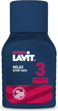 Relax Sport Bath - 50 ml