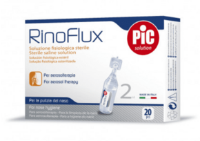 PIC Solution RinoFlux fiziološka raztopina