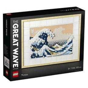 Lego Art Hokusai Veliki val - 31208