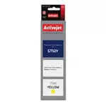 ActiveJet M0H56AE črnilo rumena (yellow), 70ml