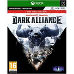 Deep Silver Dungeons and Dragons: Dark Alliance - Day One Edition igra (Xbox One in Xbox Series X)