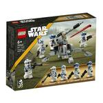 Lego Star Wars Bojni paket klonskih bojevnikov 501. enote - 75345
