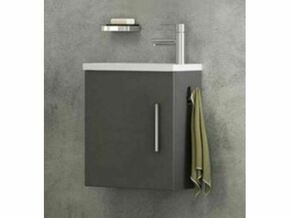 TBOSS kopalniška omarica z umivalnikom Lux 40 cm