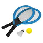 WEBHIDDENBRAND Calter Beach tenis/badminton set, moder