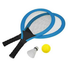 WEBHIDDENBRAND Calter Beach tenis/badminton set