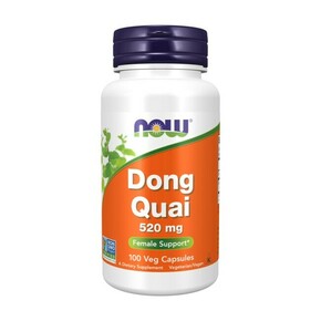 Dong Quai - Kitajska angelika NOW