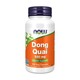 Dong Quai - Kitajska angelika NOW, 520 mg (100 kapsul)