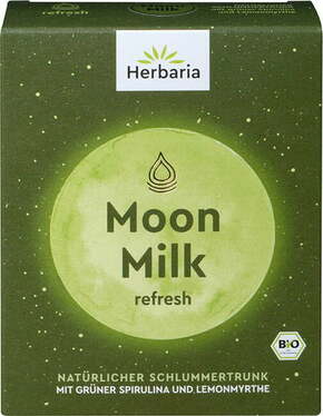 "Herbaria Bio Moon Milk ""refresh"" - 25 g"