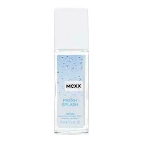 Mexx Fresh Splash For Her dezodorant v razpršilu za ženske 75 ml