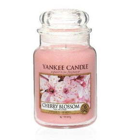 Yankee Candle Aromatični veliki češnjev cvet 623 g
