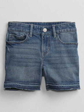 Gap Otroške Jeans Kratke hlače v-d midi med bas 14