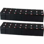POWERY Akumulator UPS APC Smart-UPS SURT8000RMXLI - Powery